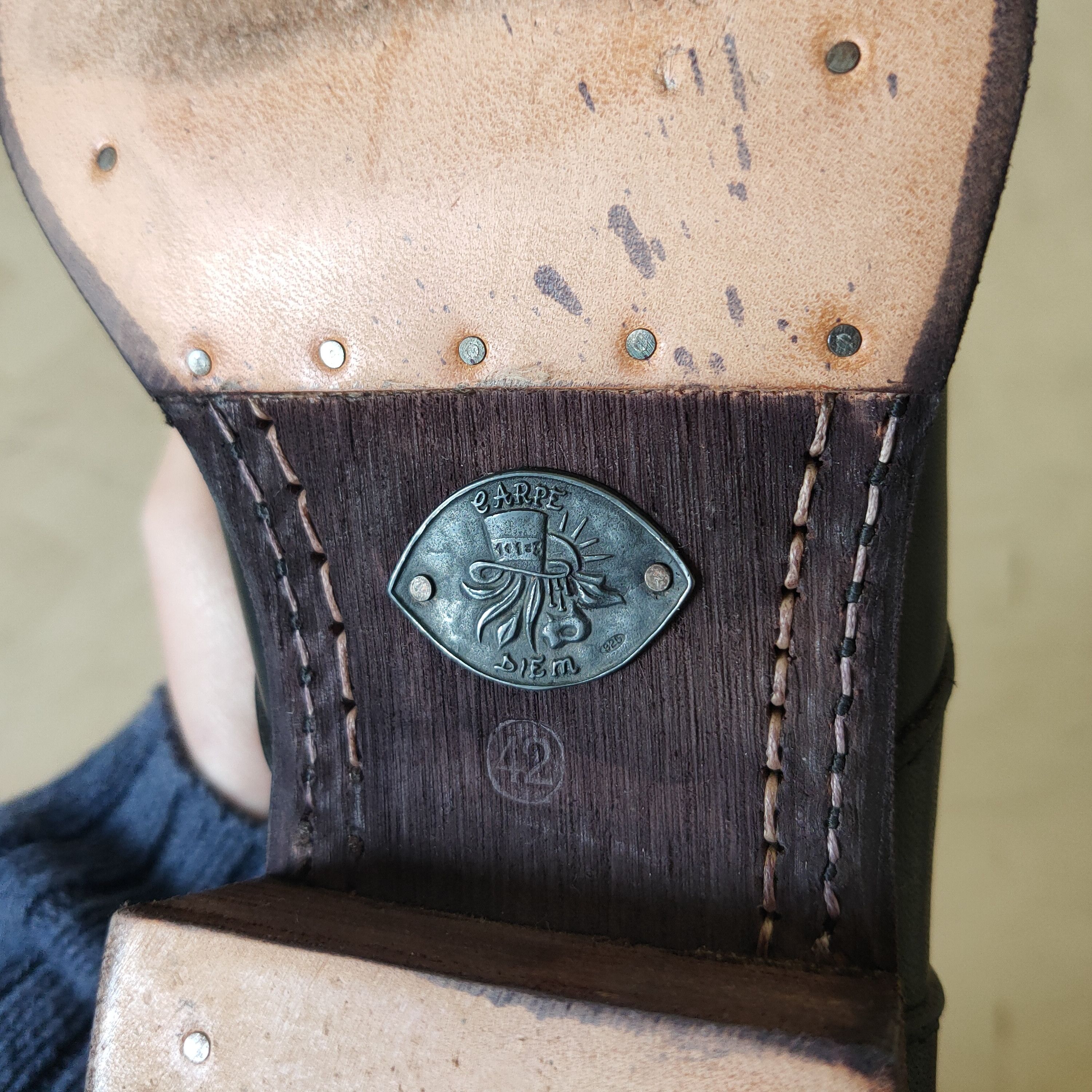 Carpe Diem S23M 5-Hole Boots Size US 9 / EU 42 - 6 Thumbnail