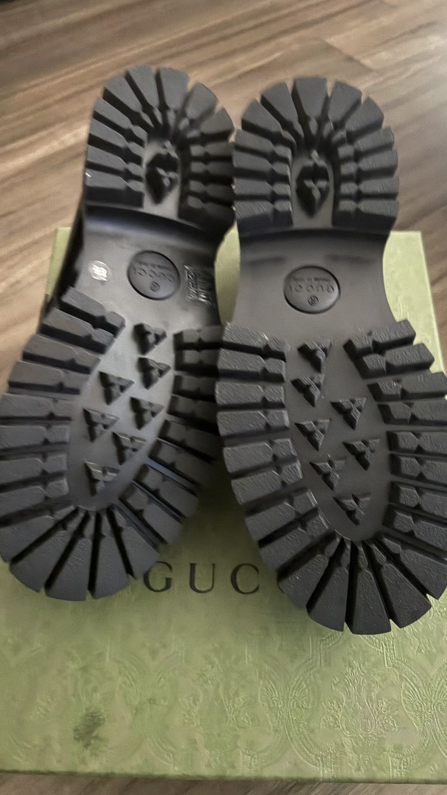 Gucci Gucci loafer Size US 8.5 / EU 41-42 - 2 Thumbnail