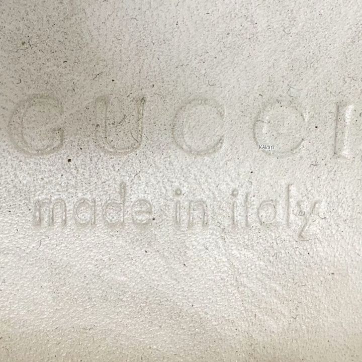 Gucci Gucci Screener 43 Sneakers Size US 10 / EU 43 - 7 Thumbnail