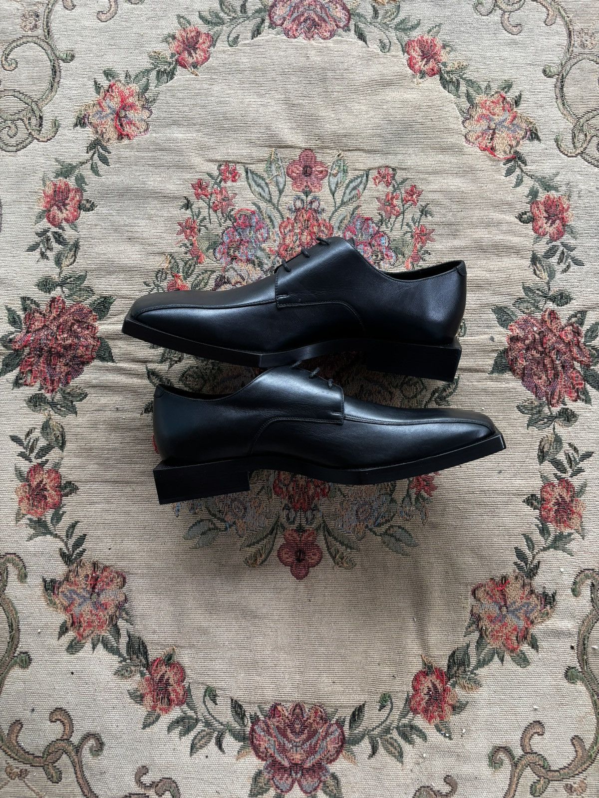 Balenciaga Balenciaga AW19 derby Size US 8 / EU 41 - 4 Thumbnail