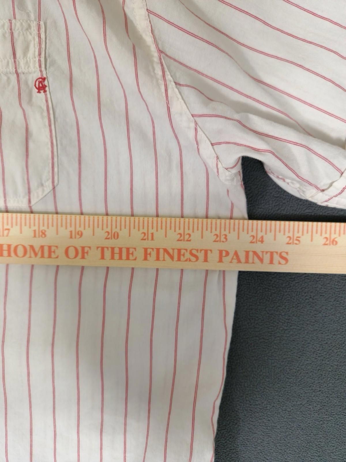 The Unbranded Brand Red Jacket California Angels MLB Button Front Shirt XL #1 Size US XL / EU 56 / 4 - 3 Thumbnail
