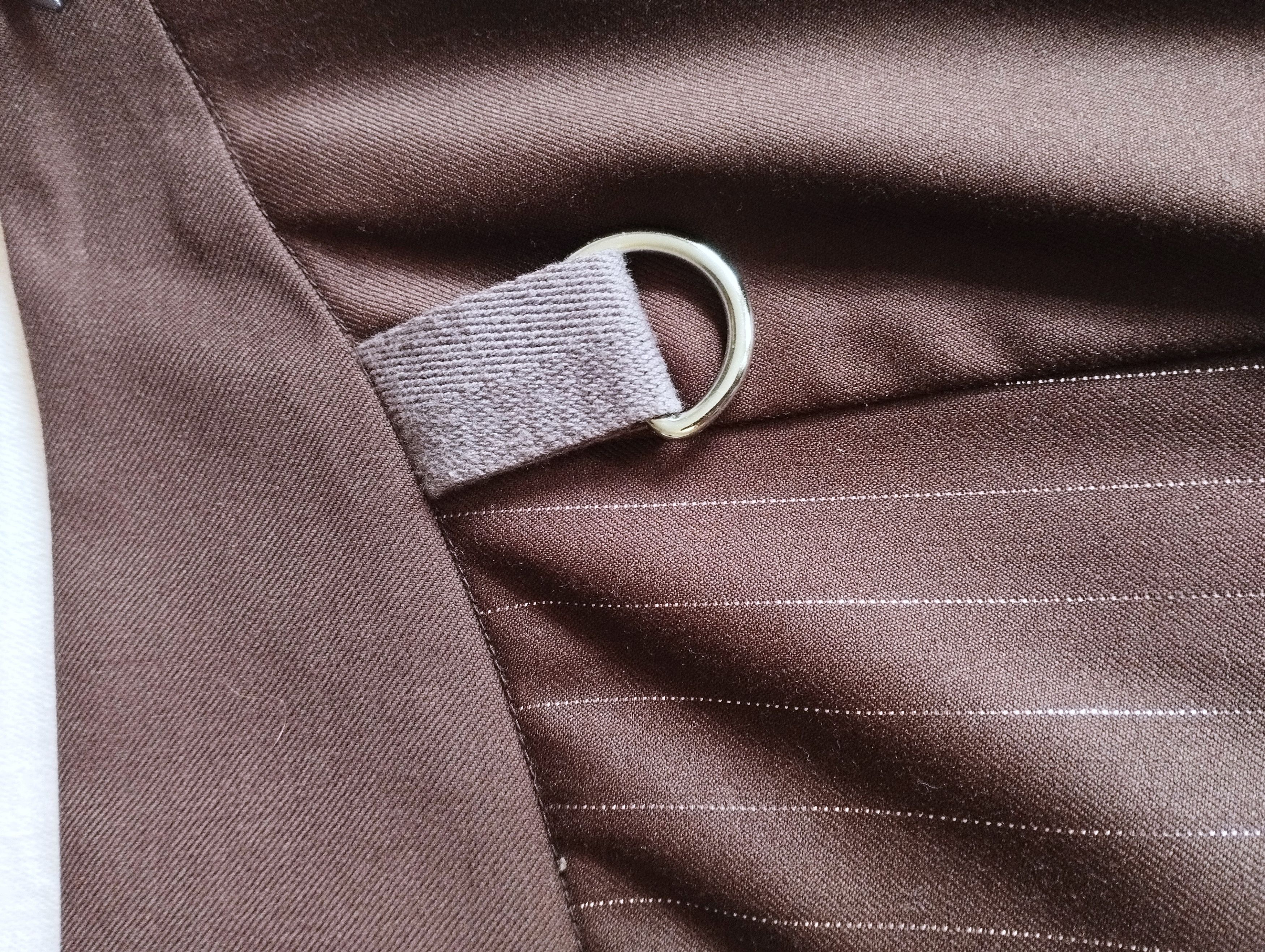 Christian Lacroix Christian Lacroix Jupe Laine et Soie TL Size 28" / US 6 / IT 42 - 6 Thumbnail