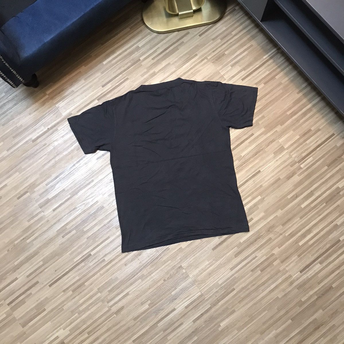 Designer × Paul Smith PAUL SMITH JEANS COLLECTION SKULL RARE TEE Size US L / EU 52-54 / 3 - 7 Thumbnail
