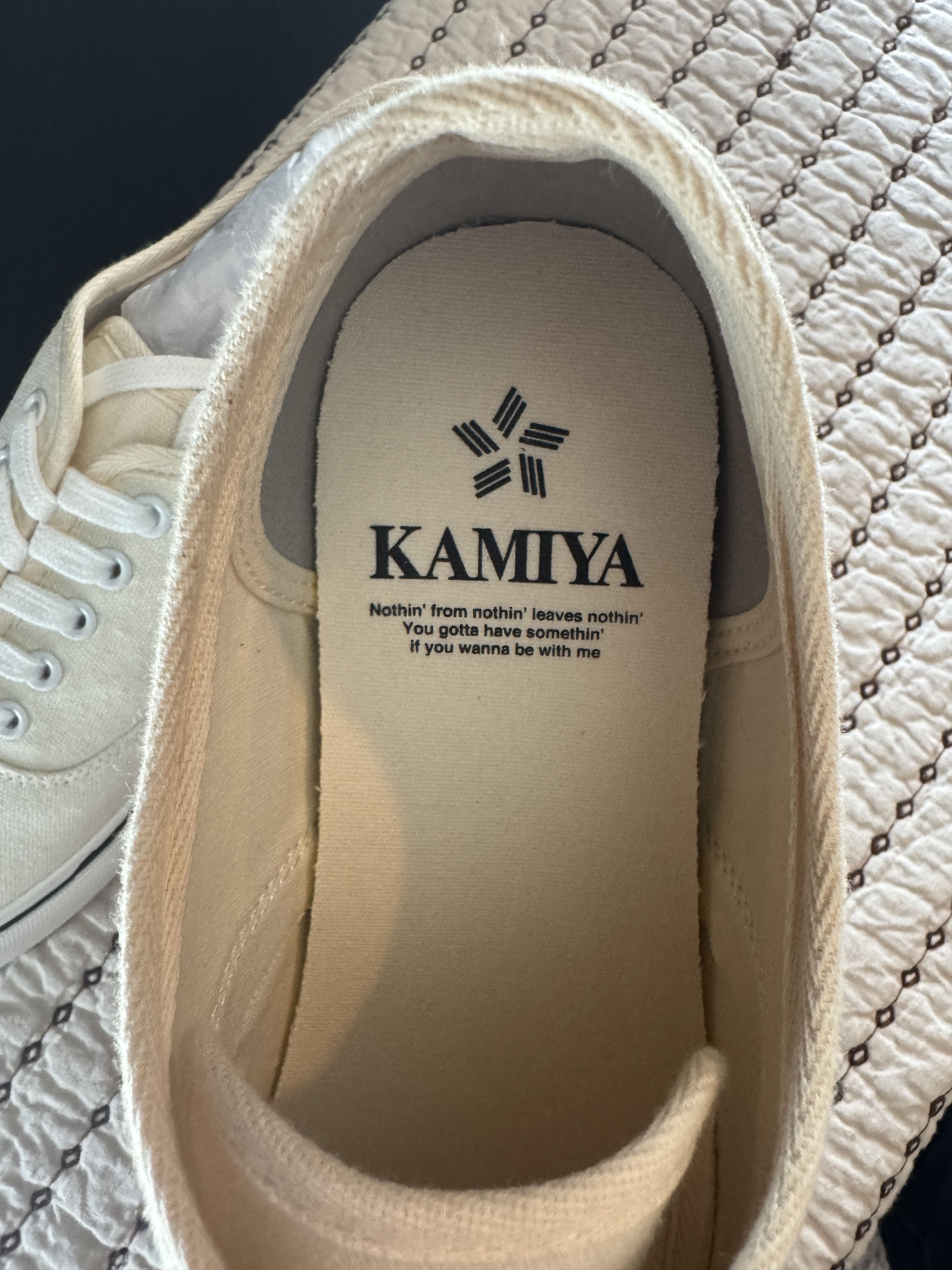 Maison MIHARA YASUHIRO KAMIYA / MIHARA YASUHIRO - HERC VULCANIZED SNEAKER SIZE 44 Size US 11 / EU 44 - 7 Thumbnail