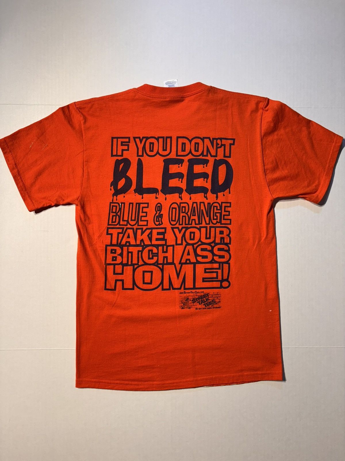 Jerzees Vtg Champaign Illinois University Fighting Illini Y2K Tshirt Size US M / EU 48-50 / 2 - 7 Thumbnail