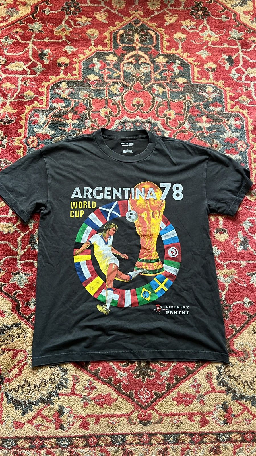 Vintage Vintage T shirt Size US L / EU 52-54 / 3 - 1 Thumbnail