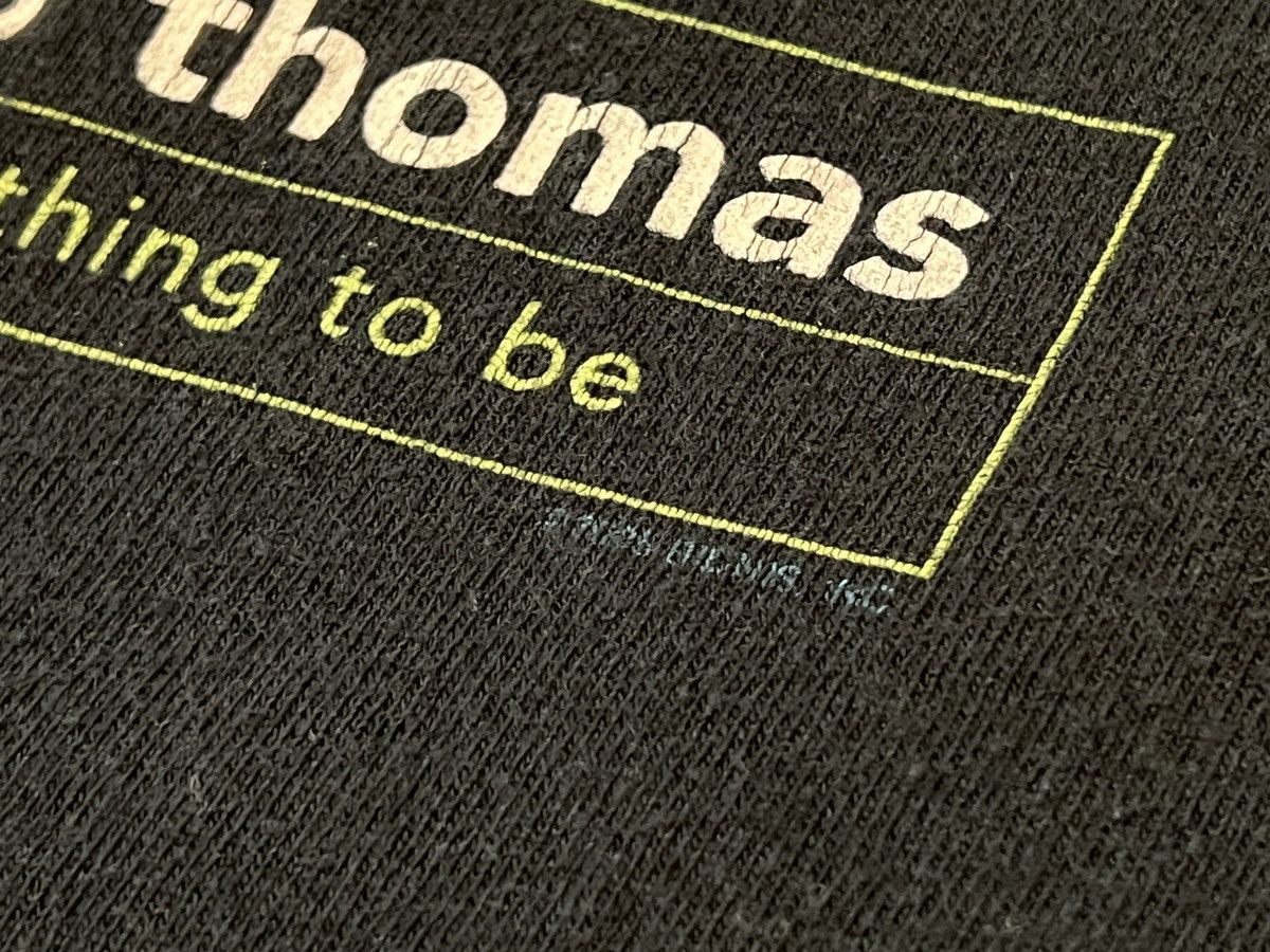 Band Tees × Vintage Vintage 2005 Rob Thomas Something to Be Tour T Shirt Size US S / EU 44-46 / 1 - 3 Thumbnail