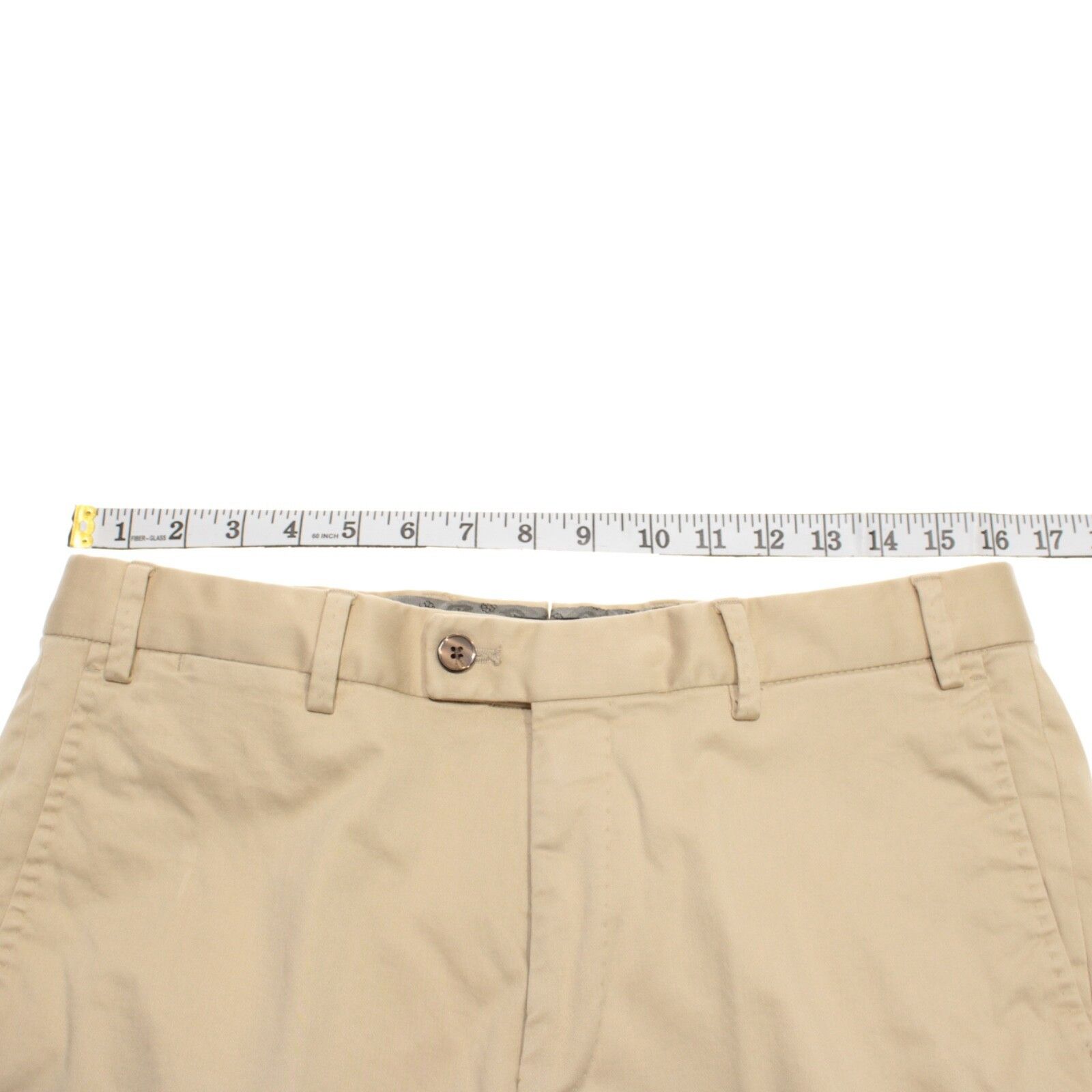 Hiltl Hiltl New with tags Chino Size 32 US In Beige Size US 32 / EU 48 - 3 Thumbnail