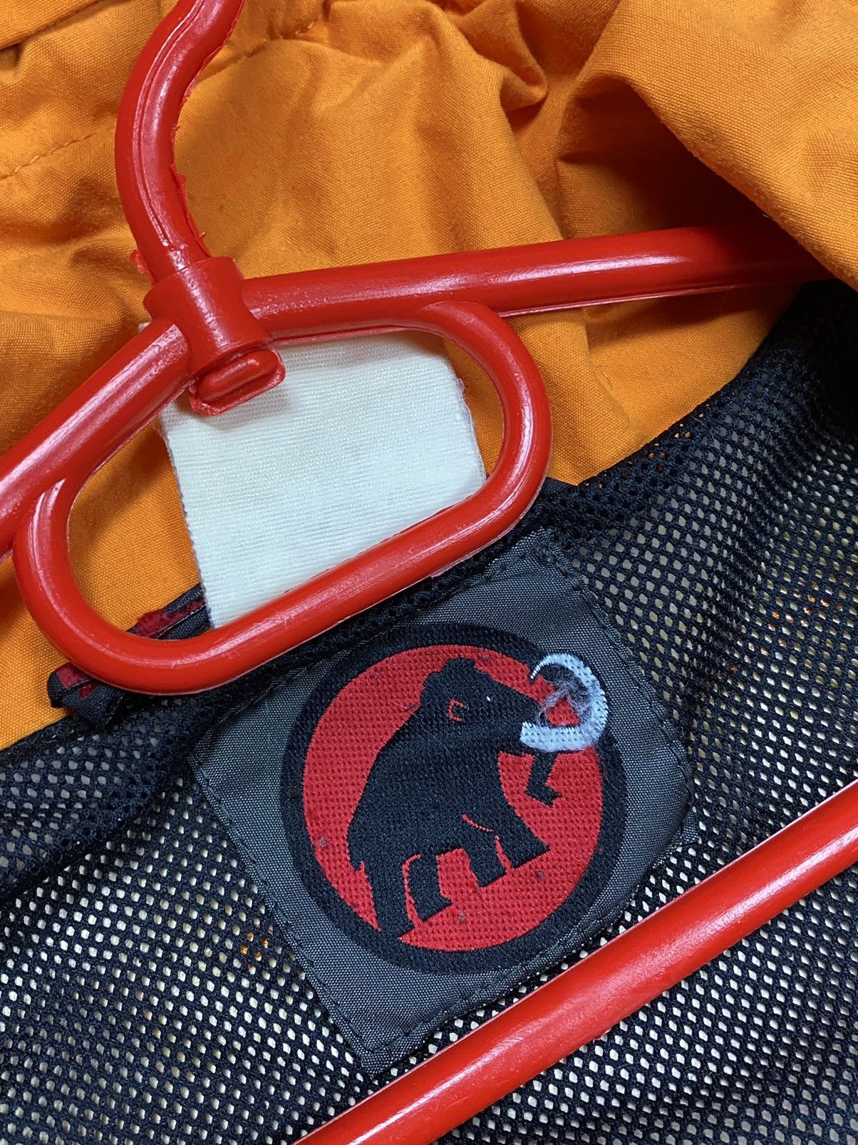 Mammut × Vintage Membrane Jacket Mammot Outdoor Gore Tex Vintage Size M Size US M / EU 48-50 / 2 - 22 Thumbnail