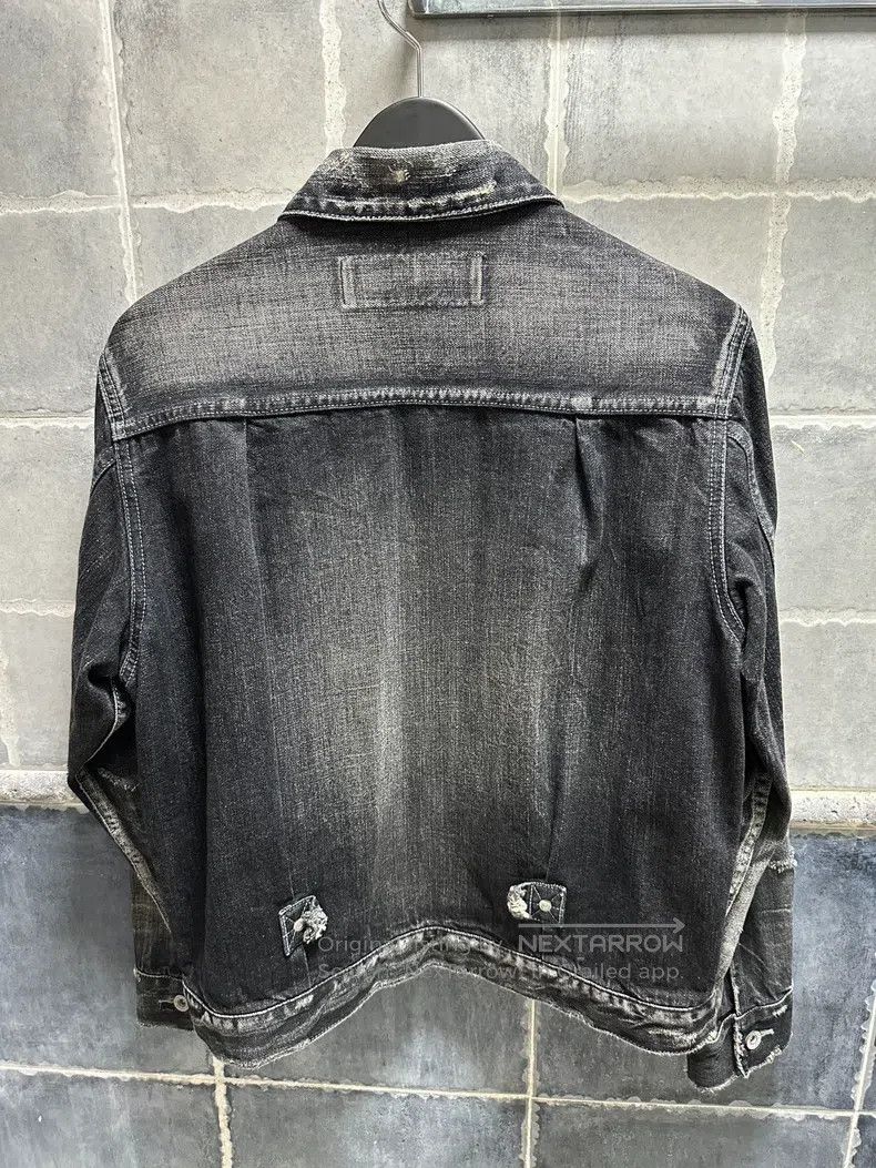 Neighborhood Neighborhood denim jacket Size US S / EU 44-46 / 1 - 2 Thumbnail