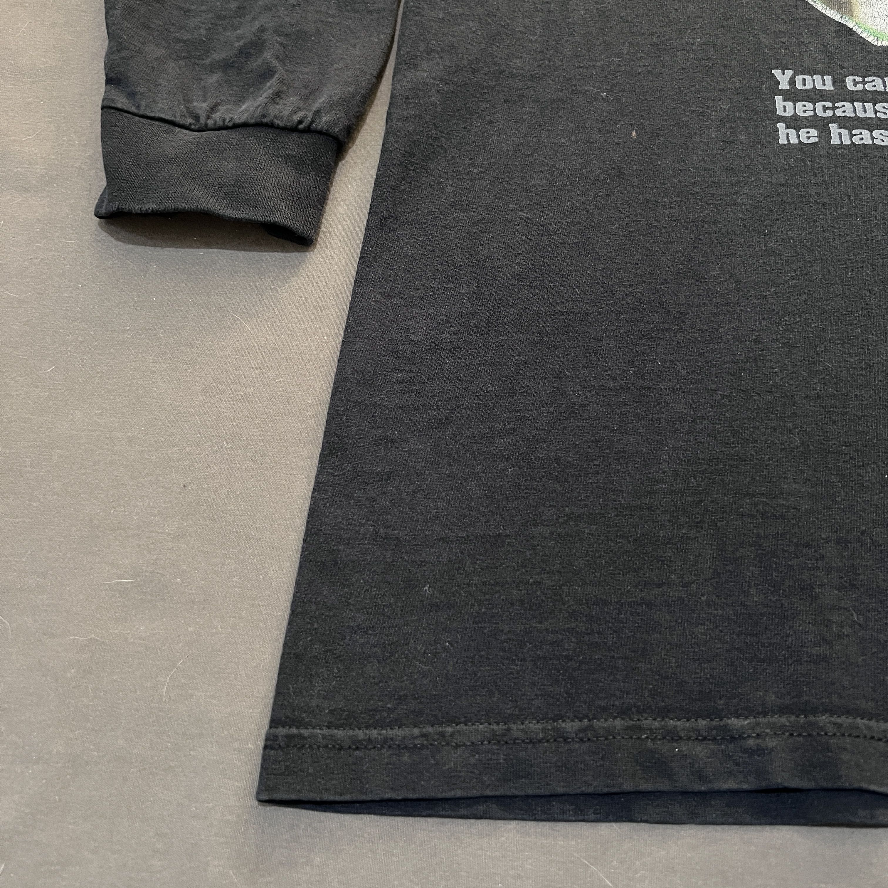 Rap Tees Vintage Y2K Malcolm X Black history heritage Tee XL Faded Size US XL / EU 56 / 4 - 7 Thumbnail