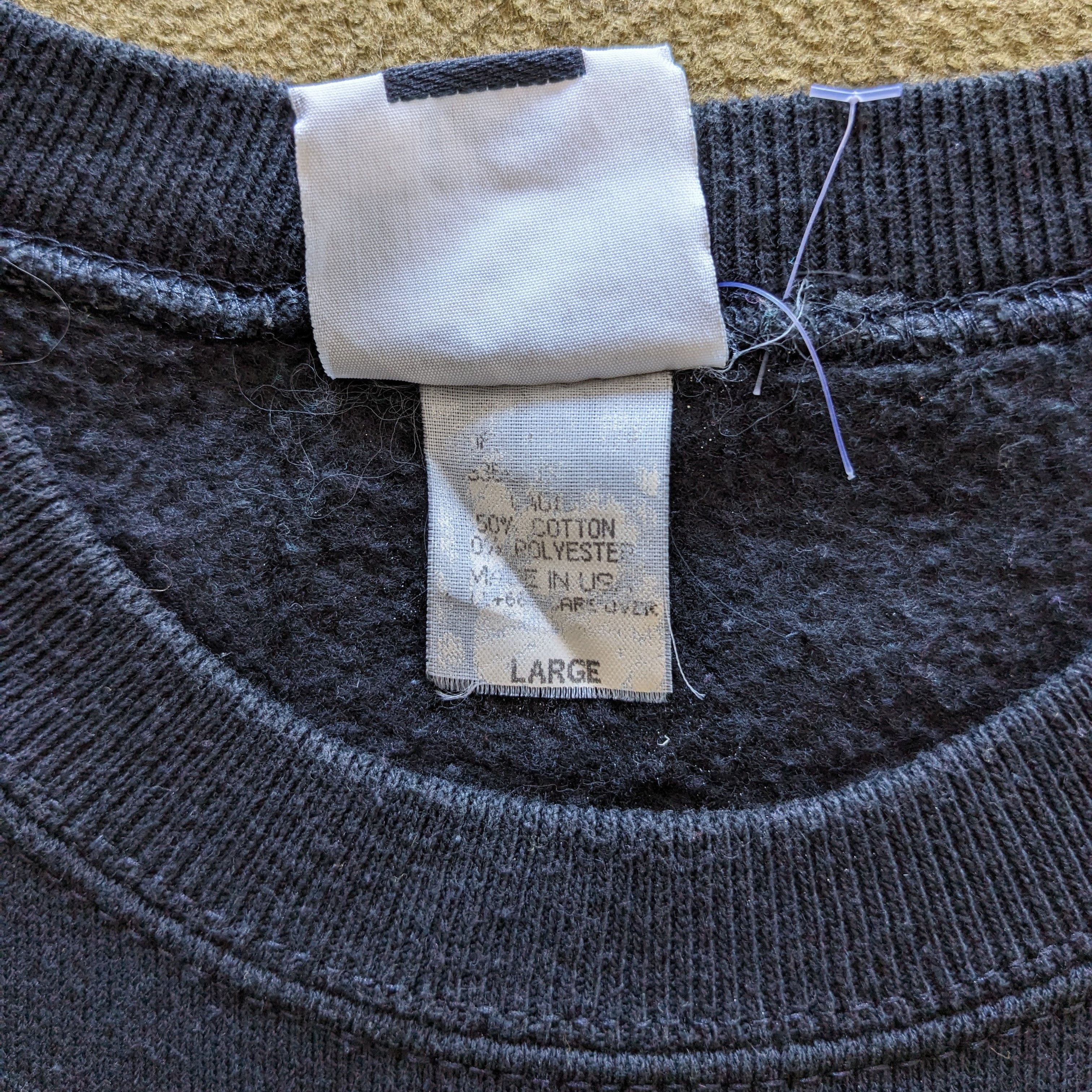Other Vintage MILLER GENUINE DRAFT Crewneck Sweatshirt Size US M / EU 48-50 / 2 - 8 Thumbnail