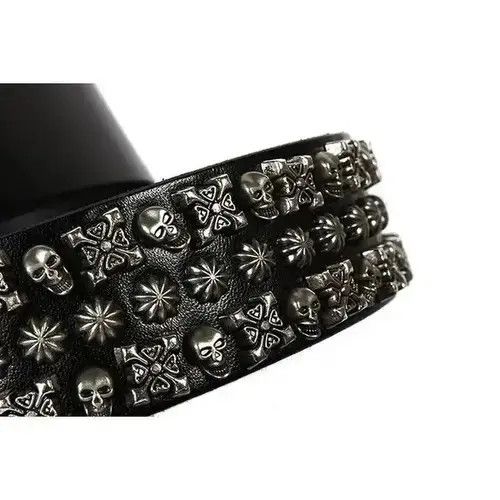 Other Punk Rock Belts Size ONE SIZE - 2 Thumbnail