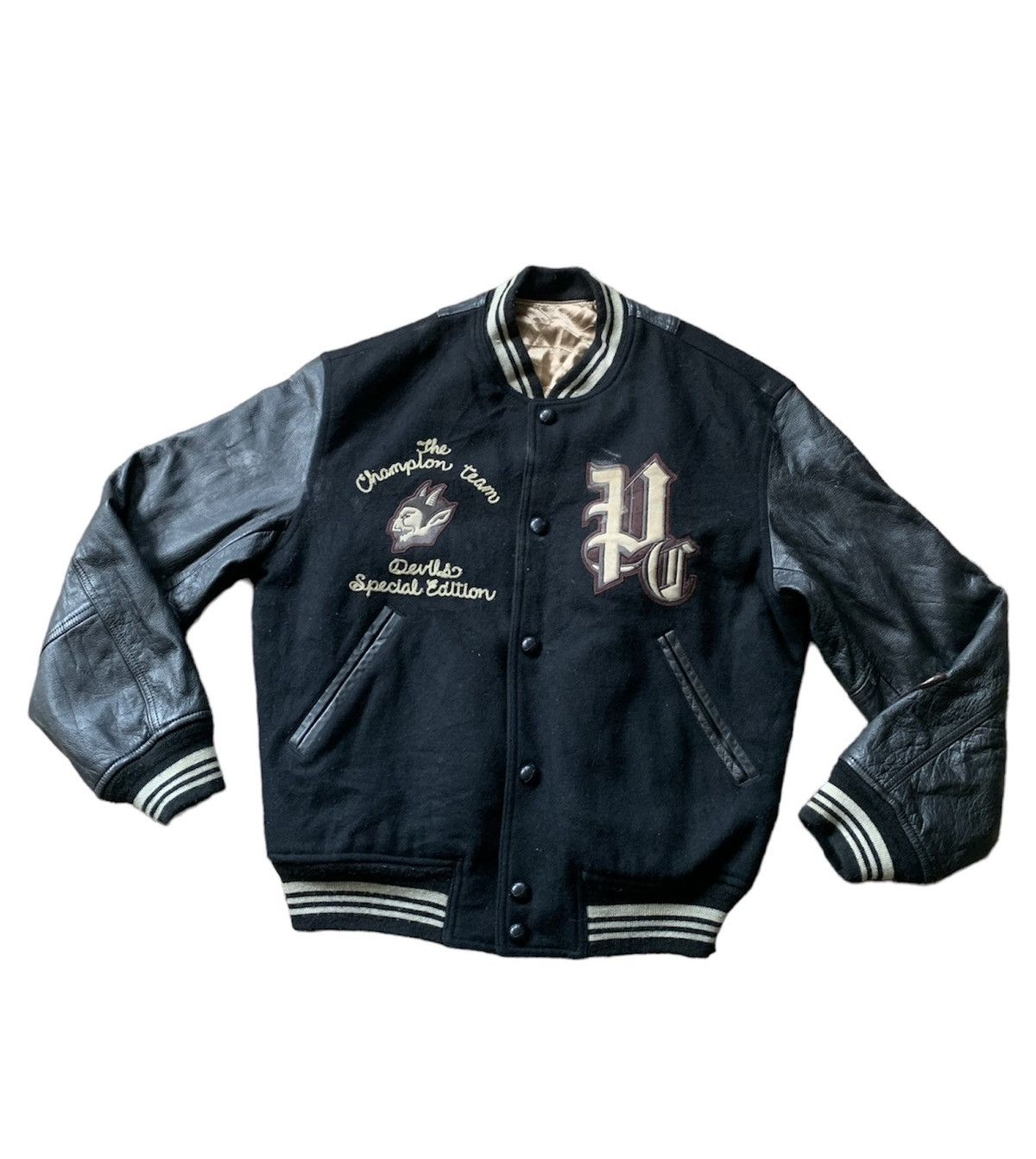 Other VARSITY PAZZO COMPANY DEVIL’S JACKET Size US L / EU 52-54 / 3 - 1 Thumbnail