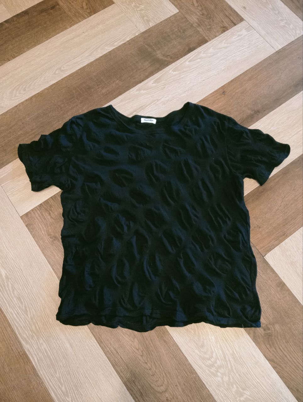 Issey Miyake VINTAGE PLANTATION ISSEY MIYAKE TSHIRT Size US M / EU 48-50 / 2 - 1 Thumbnail