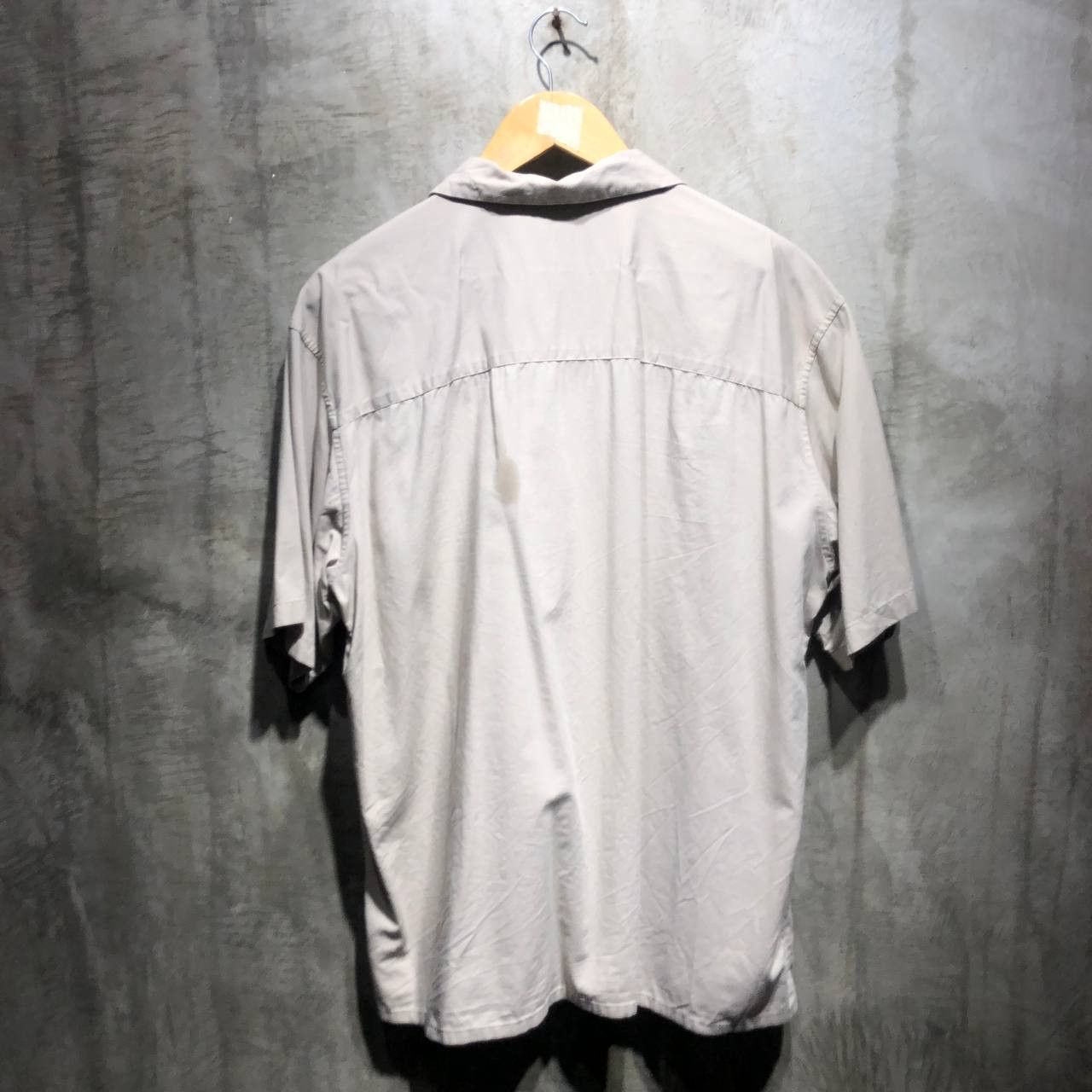 Uniqlo Uniqlo Button Down Short Sleeves Size US XL / EU 56 / 4 - 3 Thumbnail