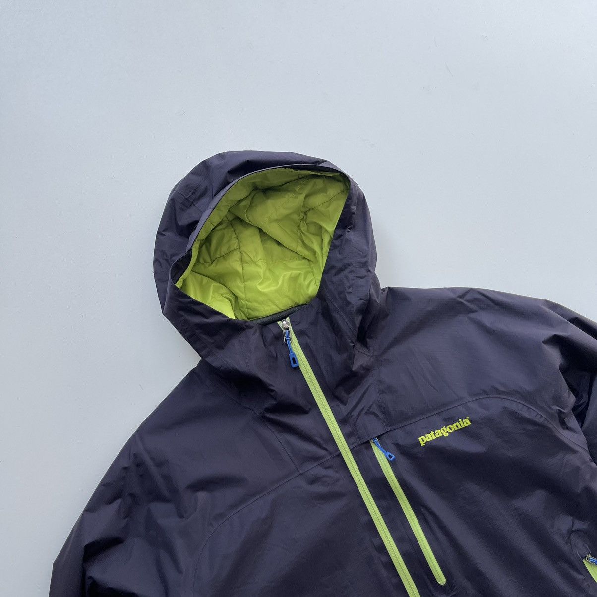 Patagonia × The Mountain × Vintage Patagonia Torrentshell Primaloft Insulated Vintage Jacket Size US L / EU 52-54 / 3 - 2 Thumbnail