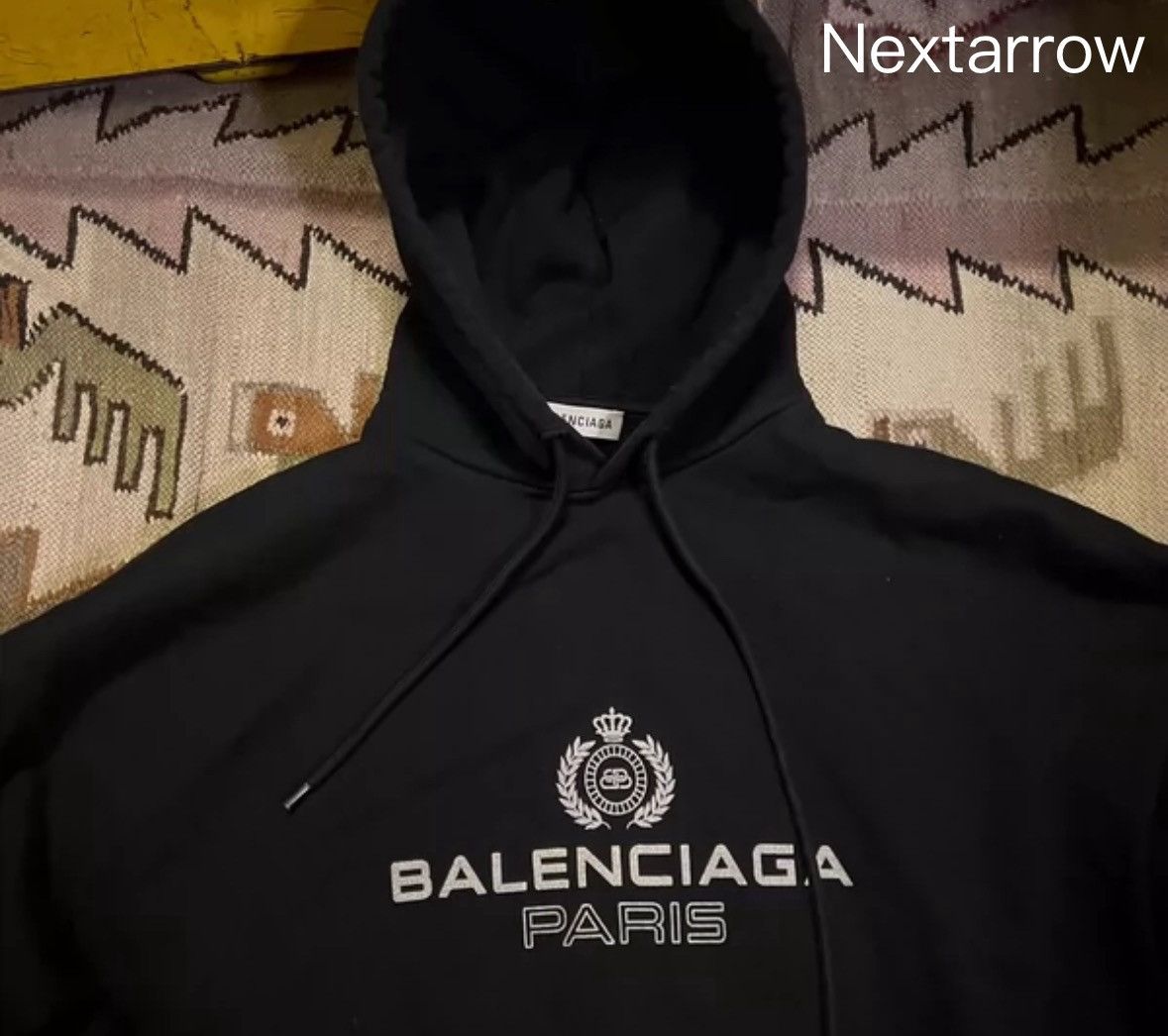 Balenciaga balenciaga hoodie2412-Nextarrow Size US XS / EU 42 / 0 - 2 Thumbnail