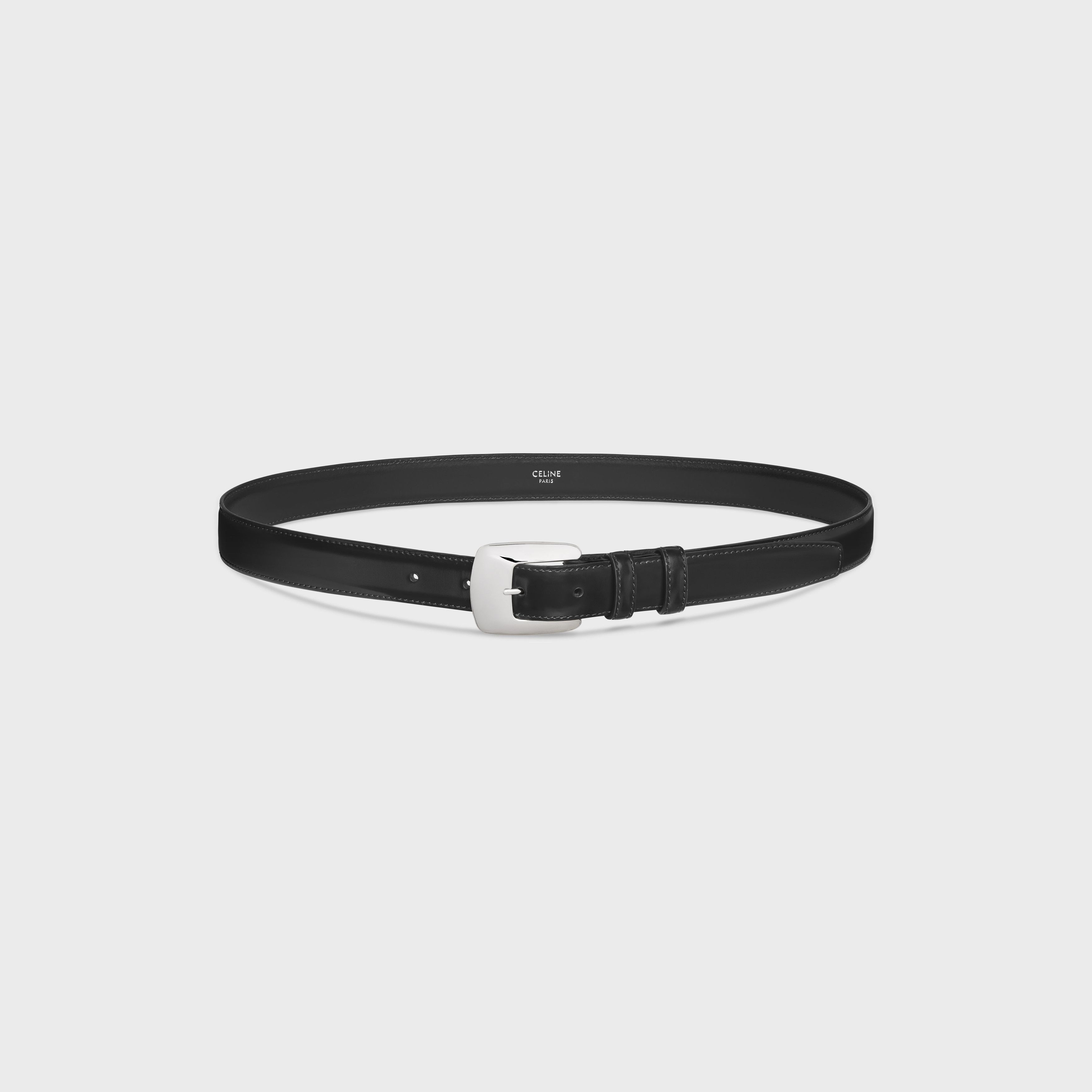 Celine o1bcso1str0925 45BLD3A01 Size: OS / Belt in Black Size ONE SIZE - 1 Thumbnail