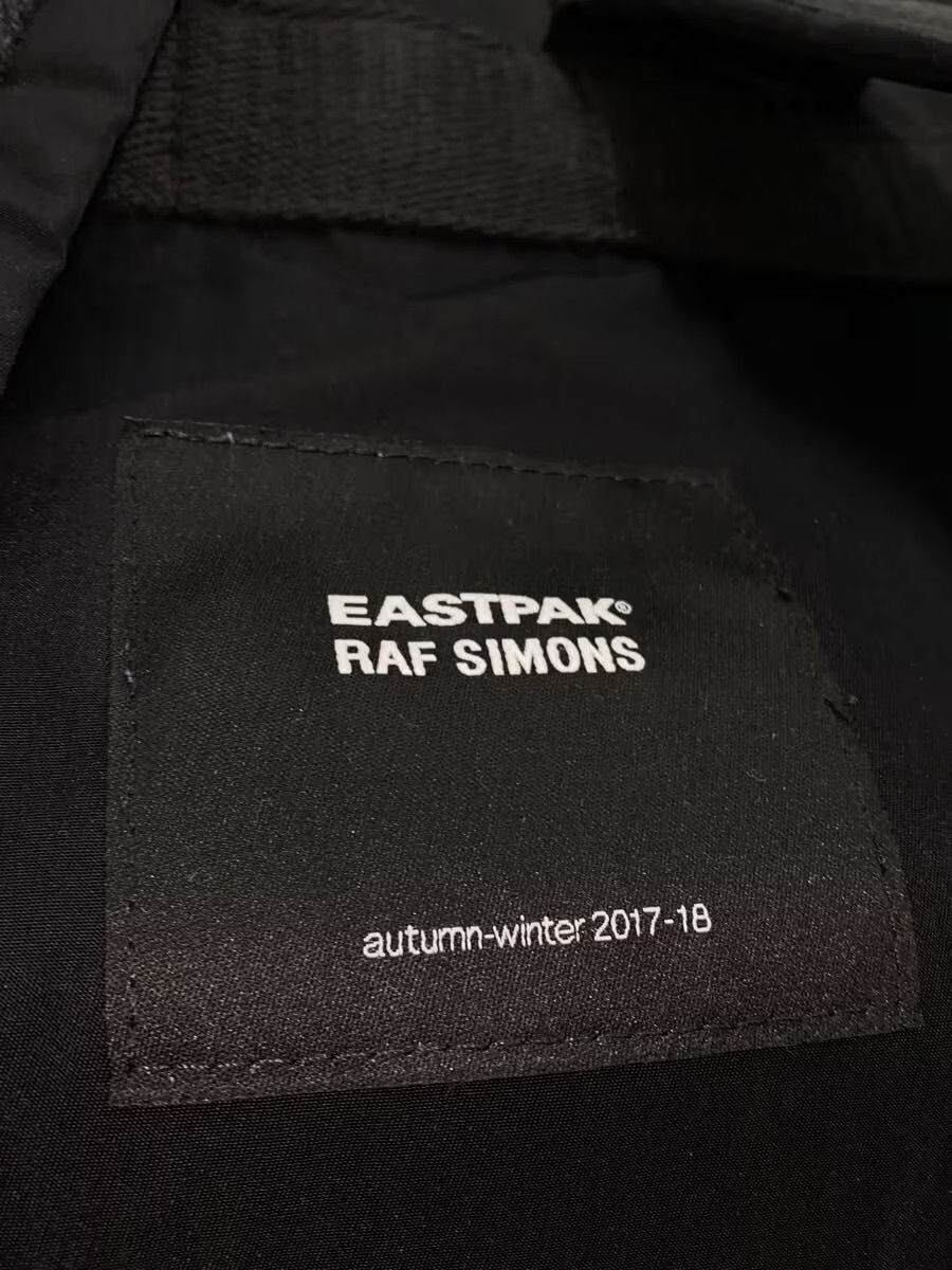 Raf Simons AW17-18 Buckle Top Load Backpack Size ONE SIZE - 5 Thumbnail