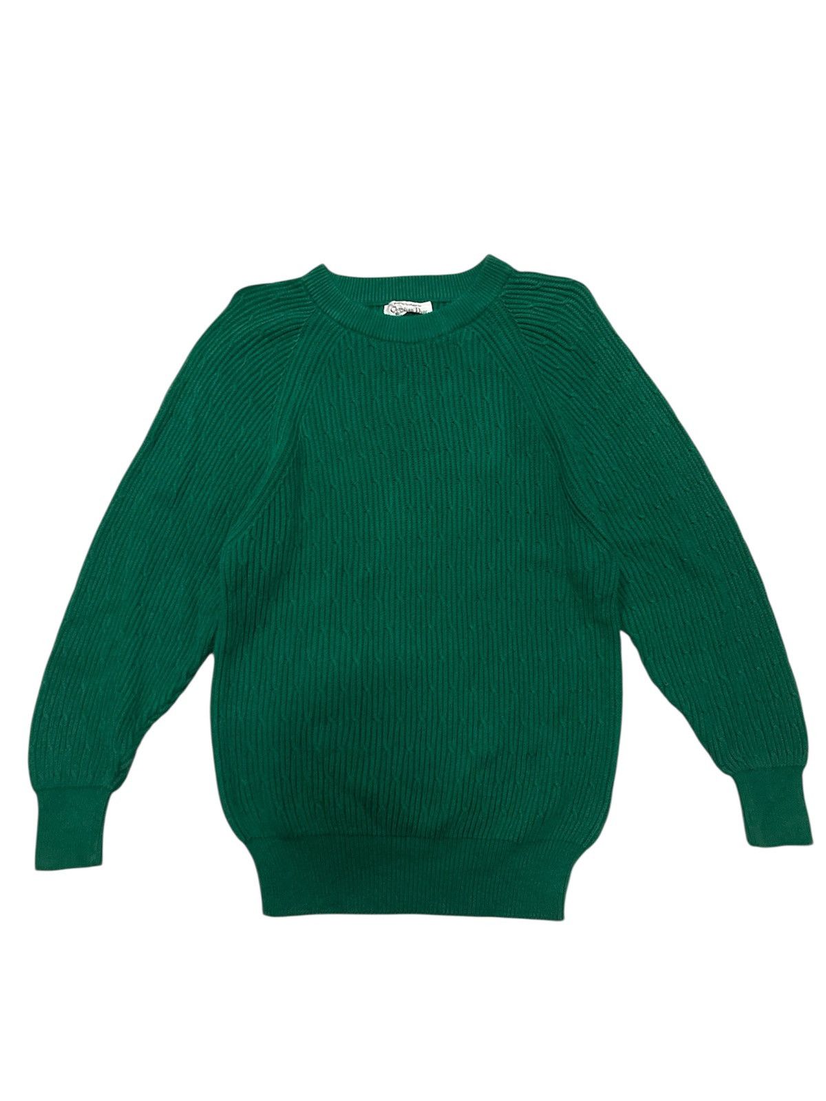 Christian Dior Monsieur Vintage Christian Dior Monsieur Knit Sweater Size US M / EU 48-50 / 2 - 1 Thumbnail