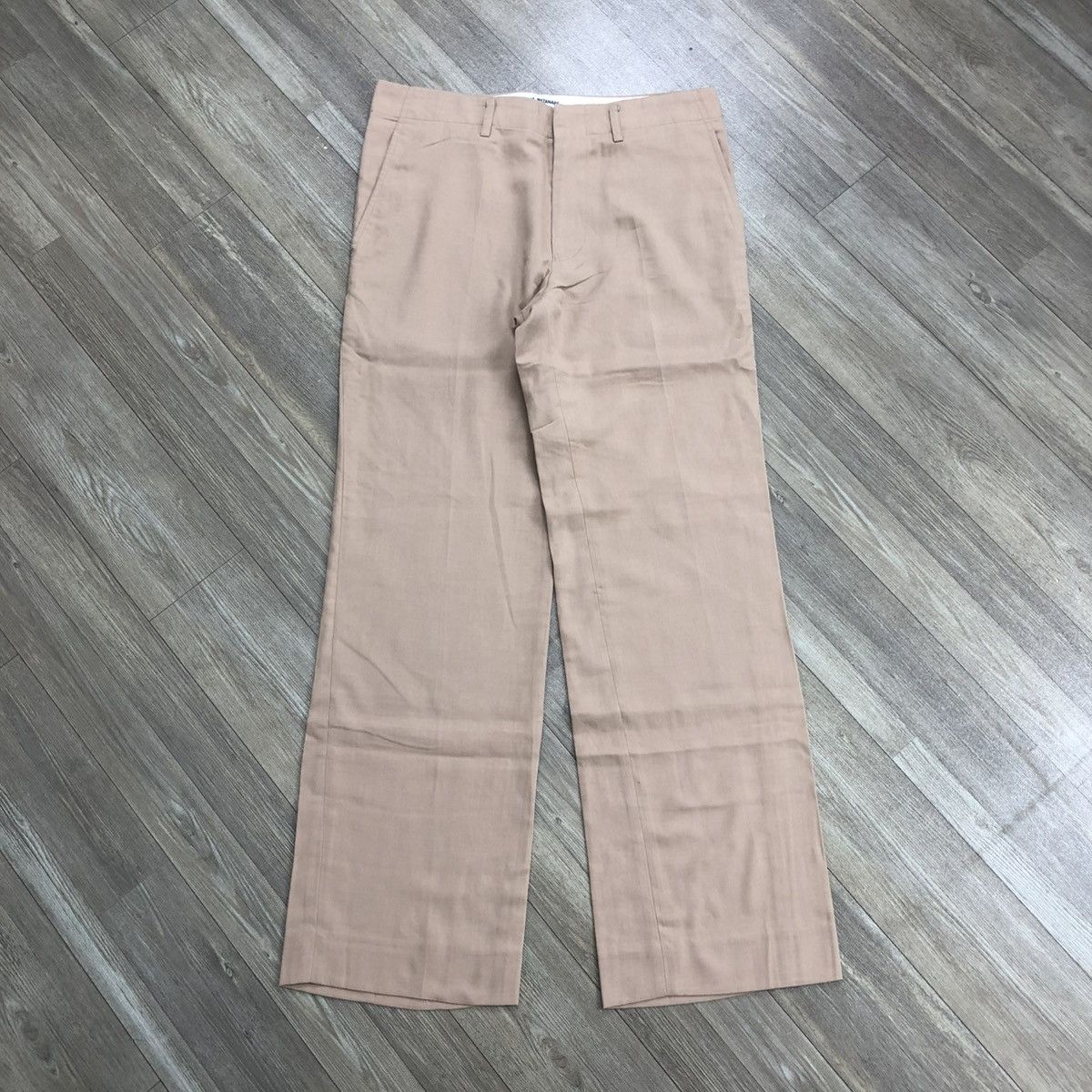 Junya Watanabe AD2000 Junya Watanabe Comme des Garcons CDG Trouser Pants Size US 30 / EU 46 - 1 Thumbnail