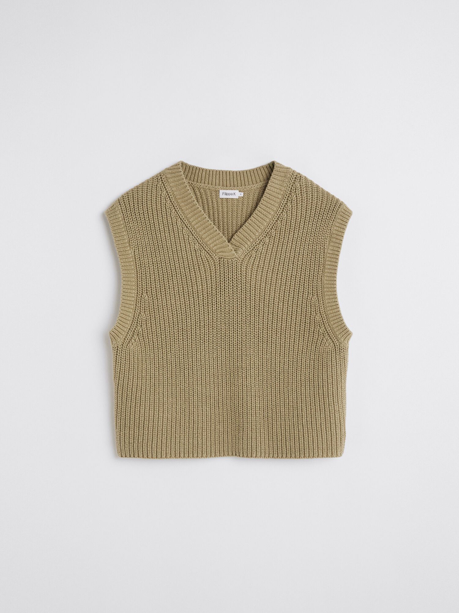 Filippa K Filippa K Nancy Vest Vest Size XS / US 0-2 / IT 36-38 - 1 Thumbnail