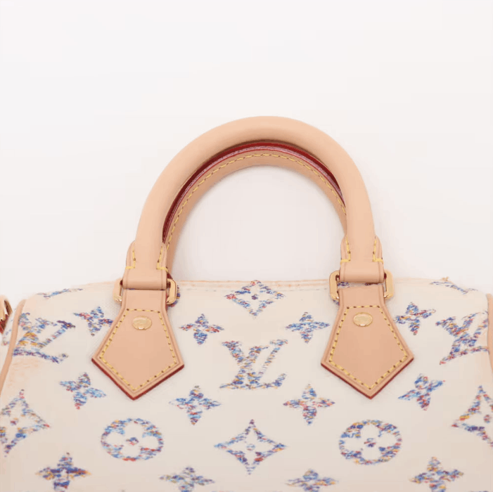 Louis Vuitton Monogram Jacquard Speedy Bandoulière 20 Size ONE SIZE - 6 Thumbnail