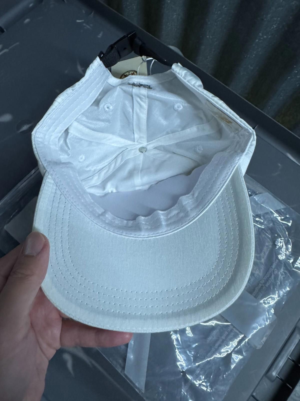 New Balance Aime Leon Dore New Balance Nylon Adjustable Hat 991 Cap Size ONE SIZE - 4 Thumbnail