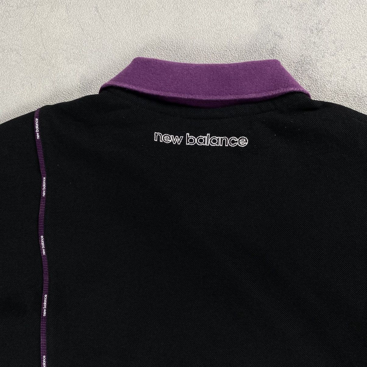 New Balance New Balance Sport Polo Shirt Size US S / EU 44-46 / 1 - 8 Thumbnail