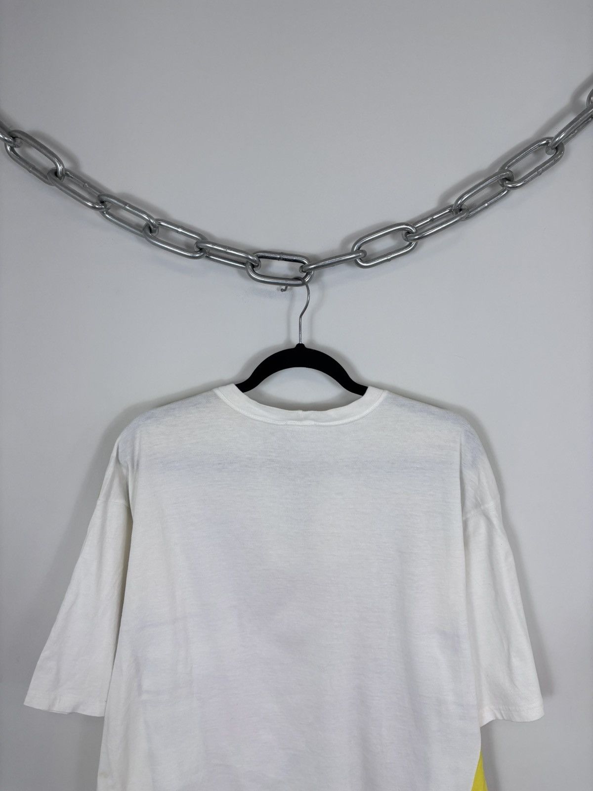 Versace Jeans Couture Vintage 1990s Versace Jeans Couture Florida Beach T-Shirt Size US L / EU 52-54 / 3 - 18 Thumbnail