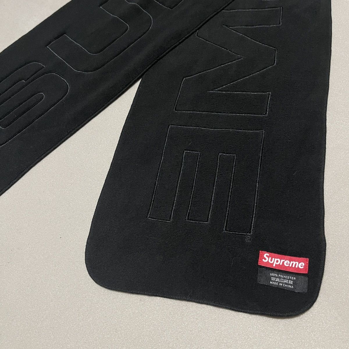 Martine Rose × Supreme FW24 Supreme / Martine Rose Scarf