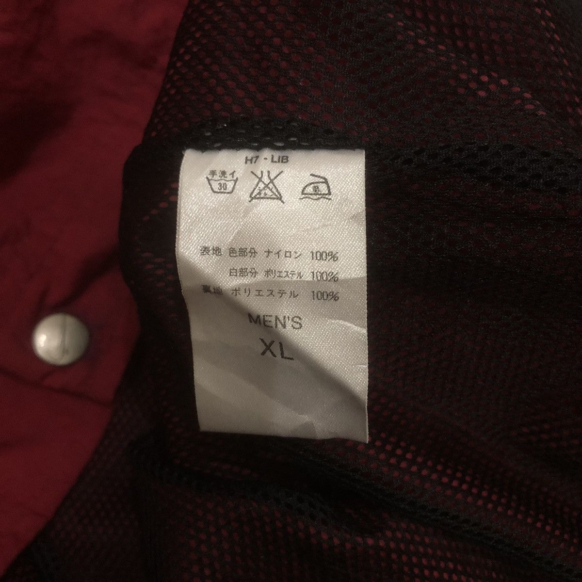Nike × Vintage Vintage Nike Anorak half Zip Oversize Windbreaker Size US XL / EU 56 / 4 - 14 Thumbnail