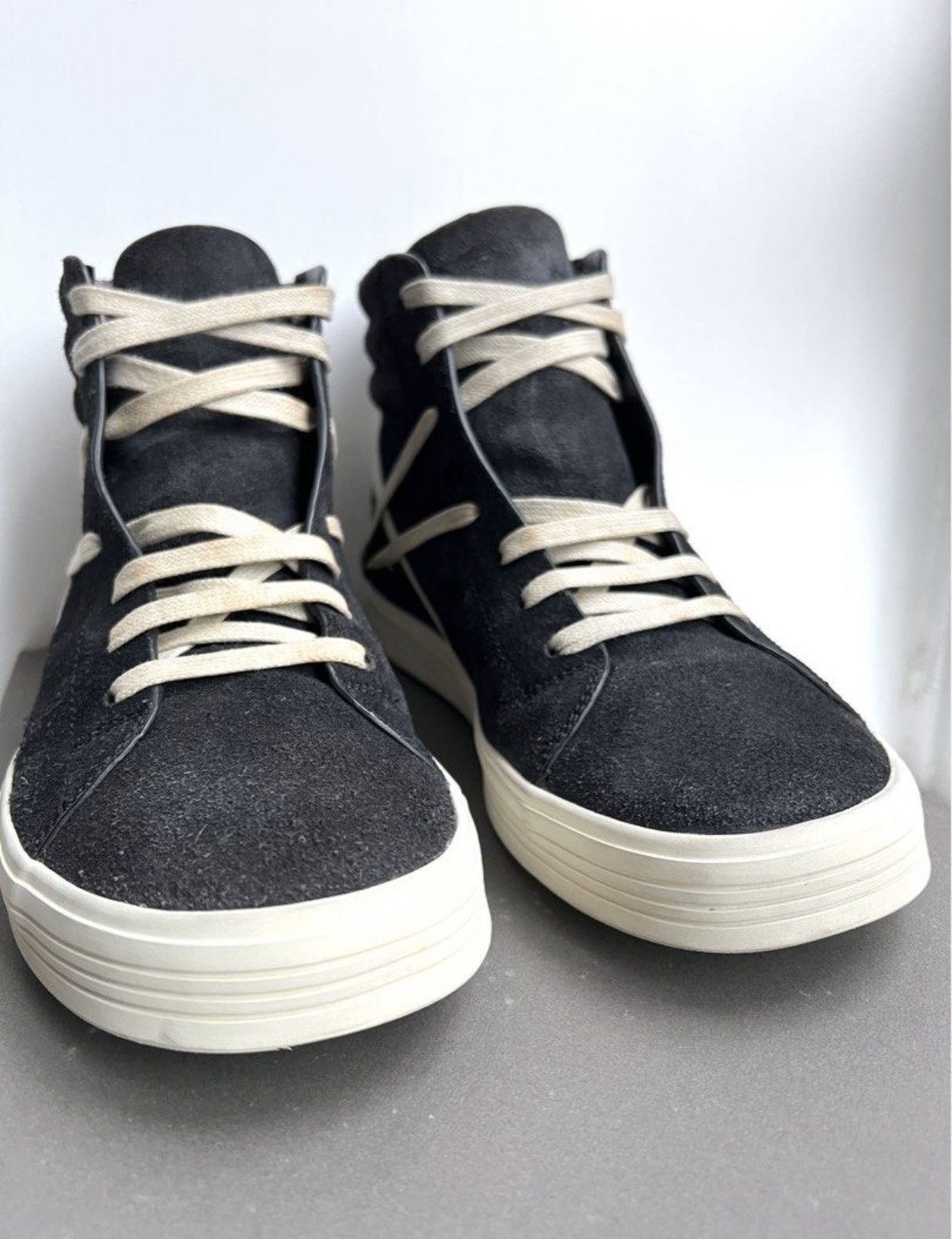 Rick Owens Rick Owens geothrasher Size US 7 / EU 40 - 2 Thumbnail