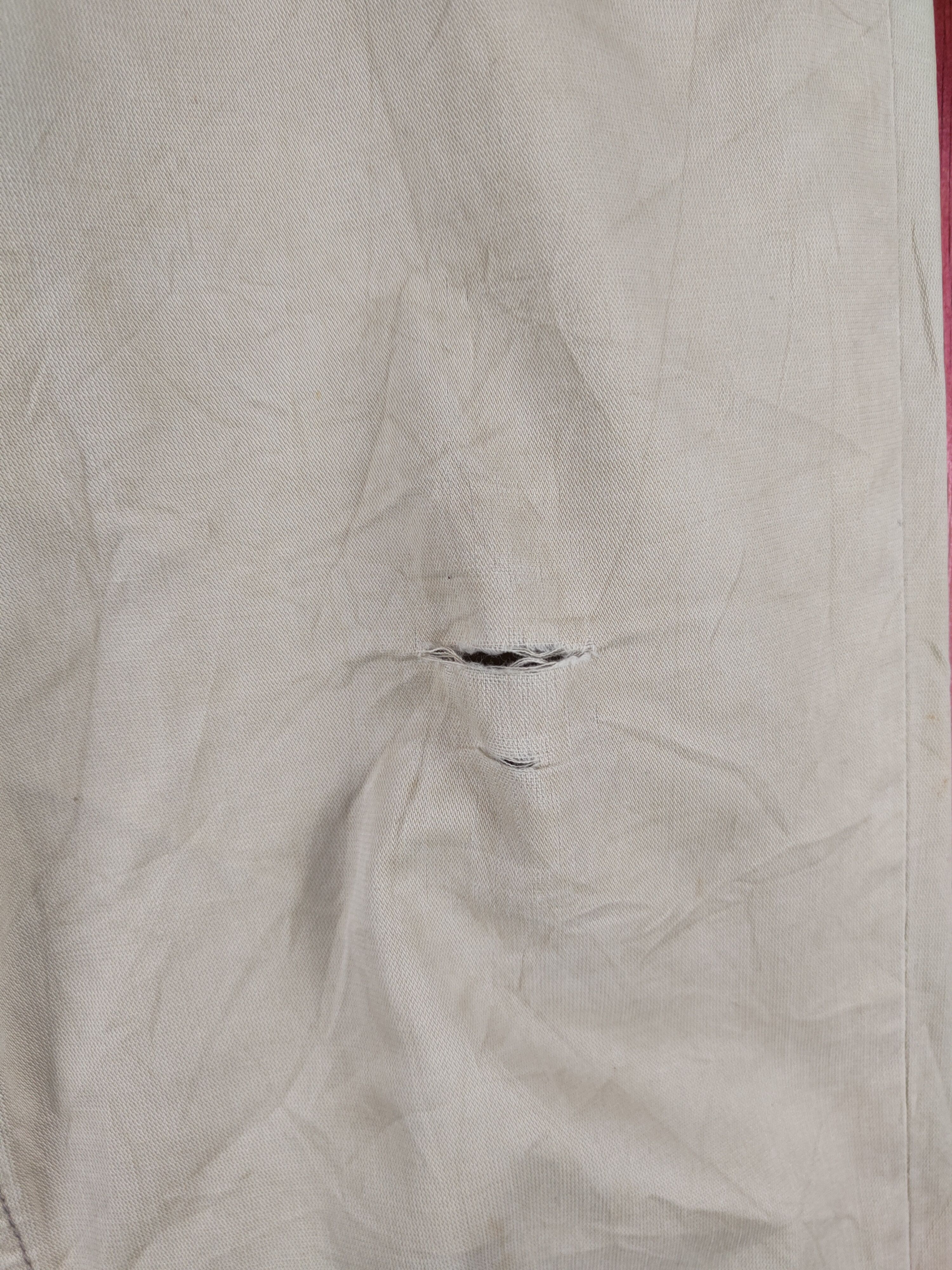 Hush Puppies Hush Puppies Beige Multipocket Casual Pants N#S19 Size US 32 / EU 48 - 5 Thumbnail