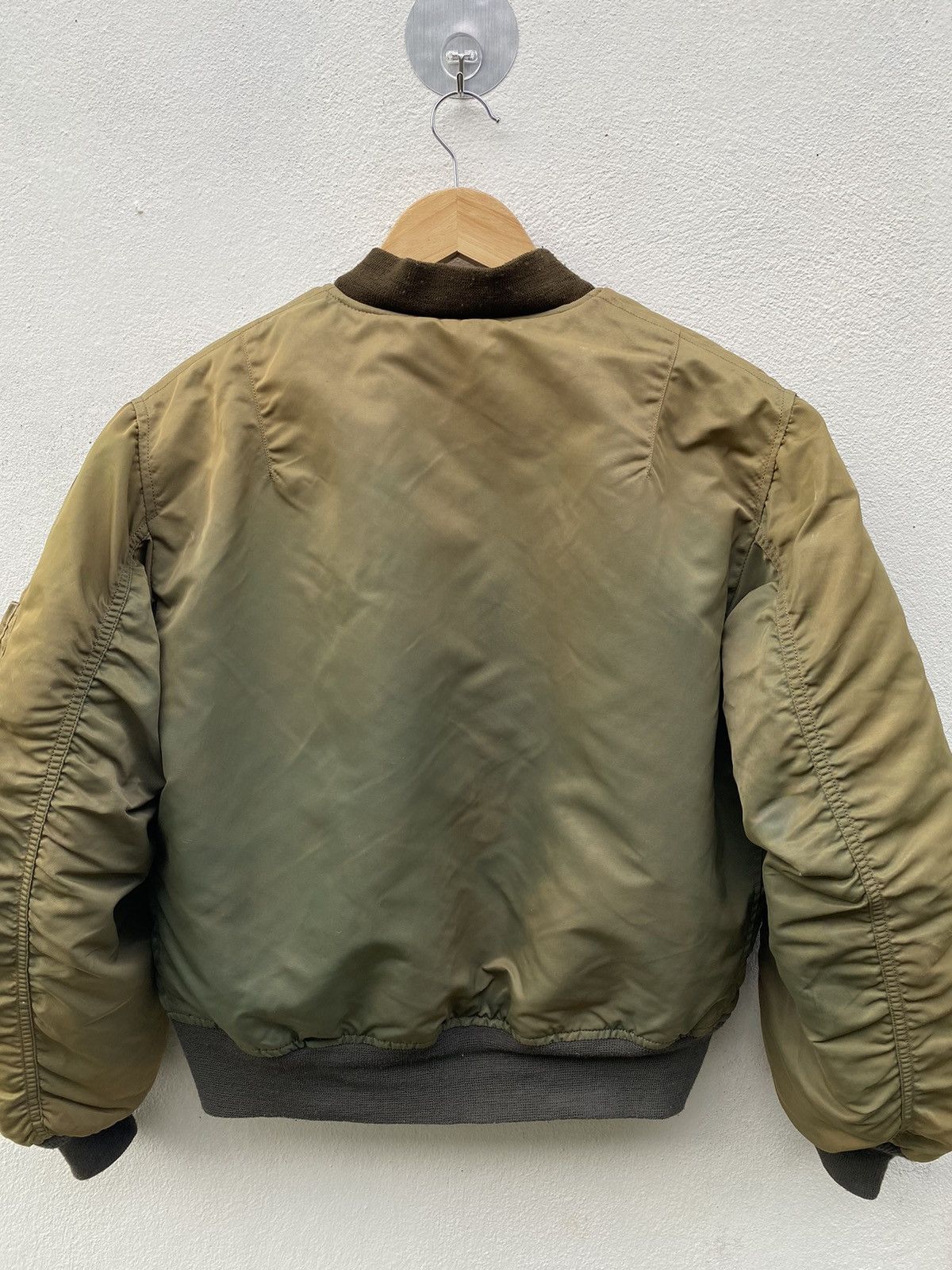 Buzz Rickson's Rare Vintage B-150 Buzz rickson US Air Force bomber jacket Size US L / EU 52-54 / 3 - 14 Thumbnail