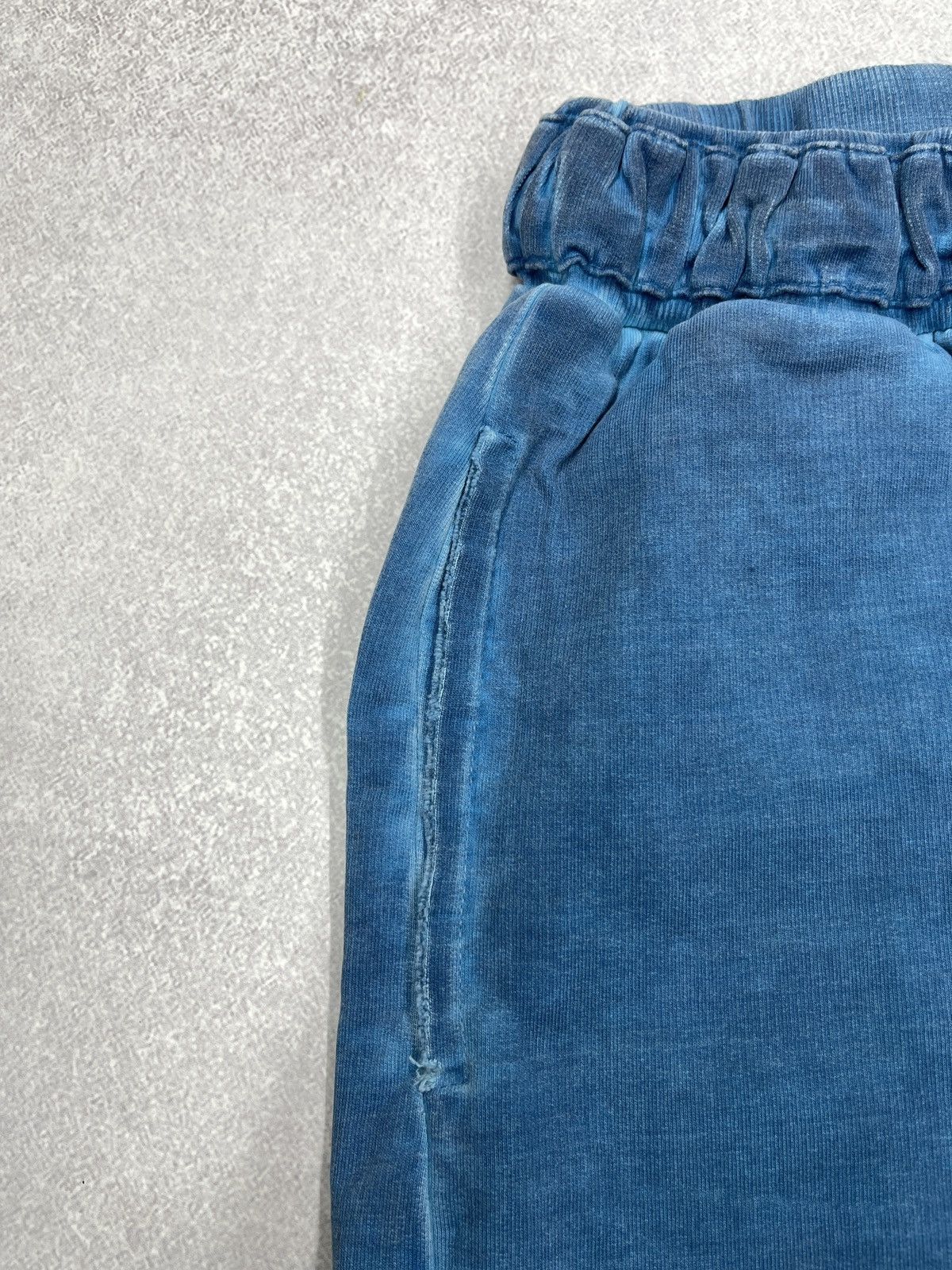 Diesel Mens Diesel Garment Dyed Shorts Blue Avant Garde Size S Size US 30 / EU 46 - 7 Thumbnail