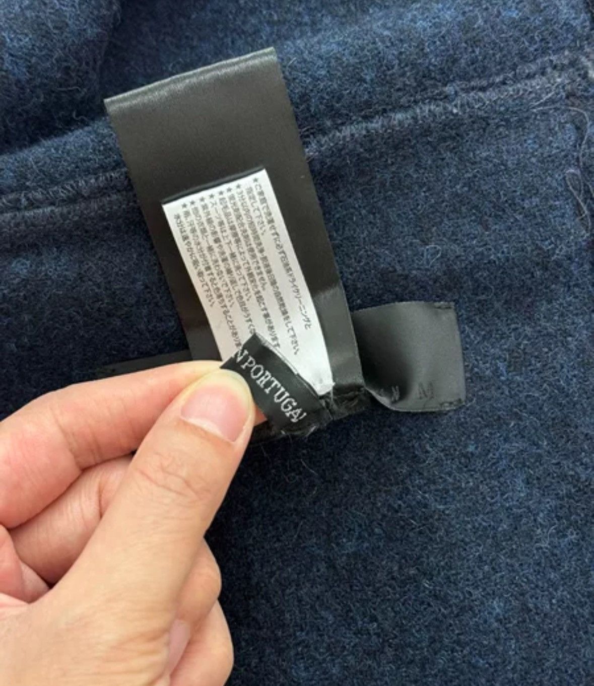 Haider Ackermann Haider Ackermann wool jacket2412-Nextarrow Size US M / EU 48-50 / 2 - 7 Thumbnail