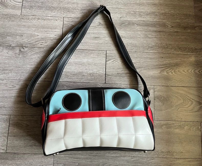 Walter Van Beirendonck Walter van beirendonck Robot Bag Size ONE SIZE - 1 Thumbnail