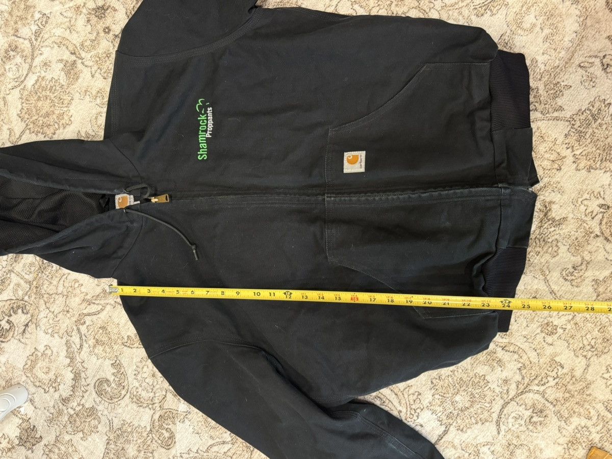 Carhartt Carhartt jacket black size m usa made Size US XL / EU 56 / 4 - 6 Thumbnail