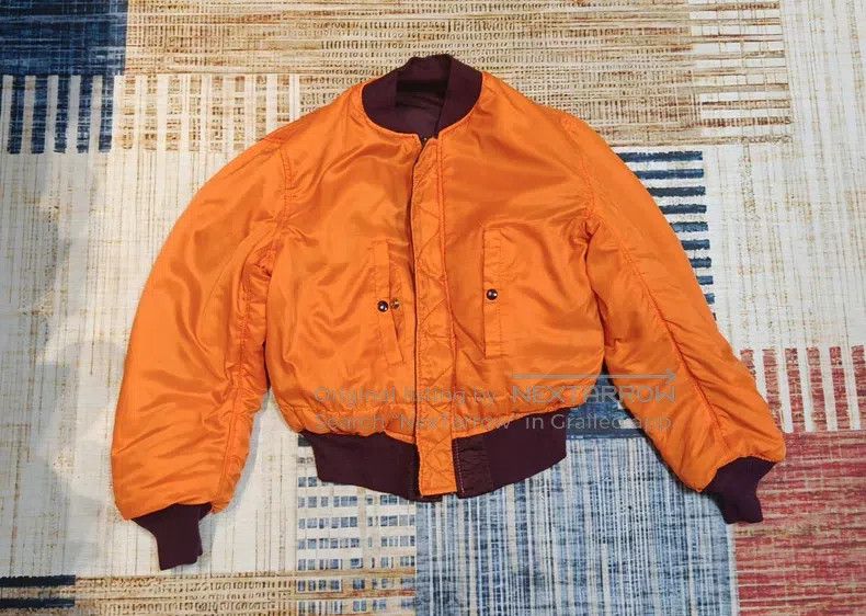 Other NYC MA-1 flight jacket Size US M / EU 48-50 / 2 - 4 Thumbnail