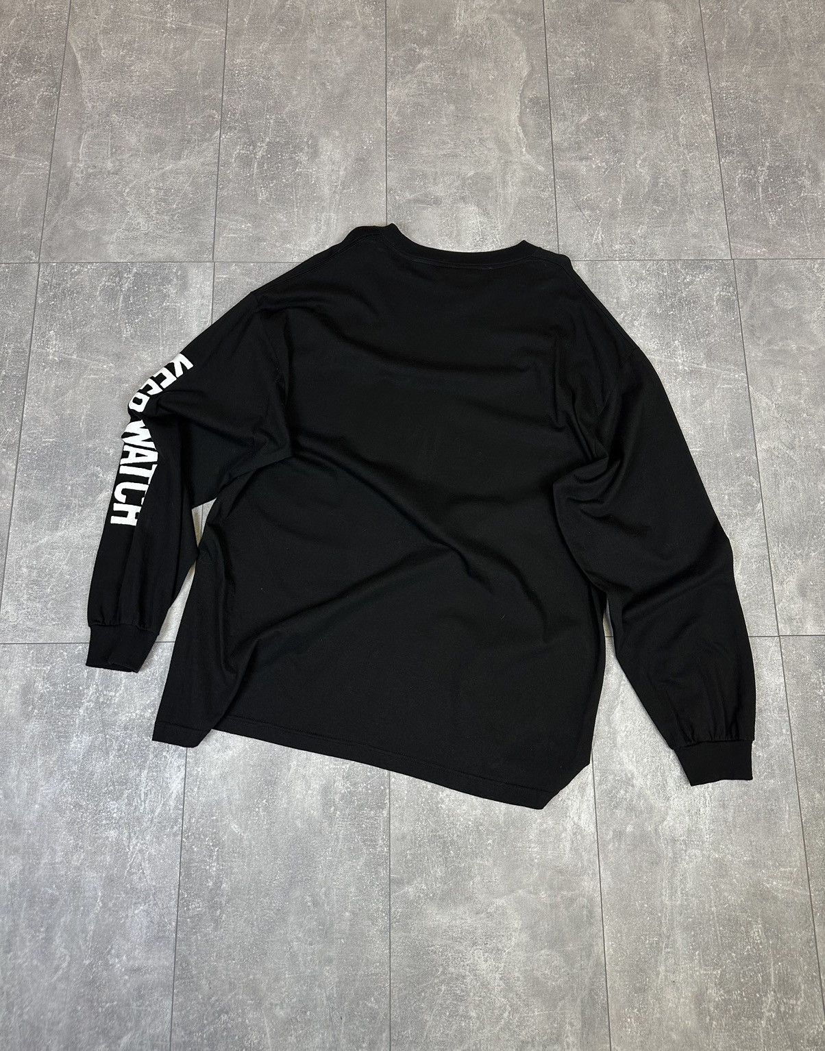 Other Men’s vintage overprint logo Mishka мишка long sleeve Size US XXL / EU 58 / 5 - 5 Thumbnail