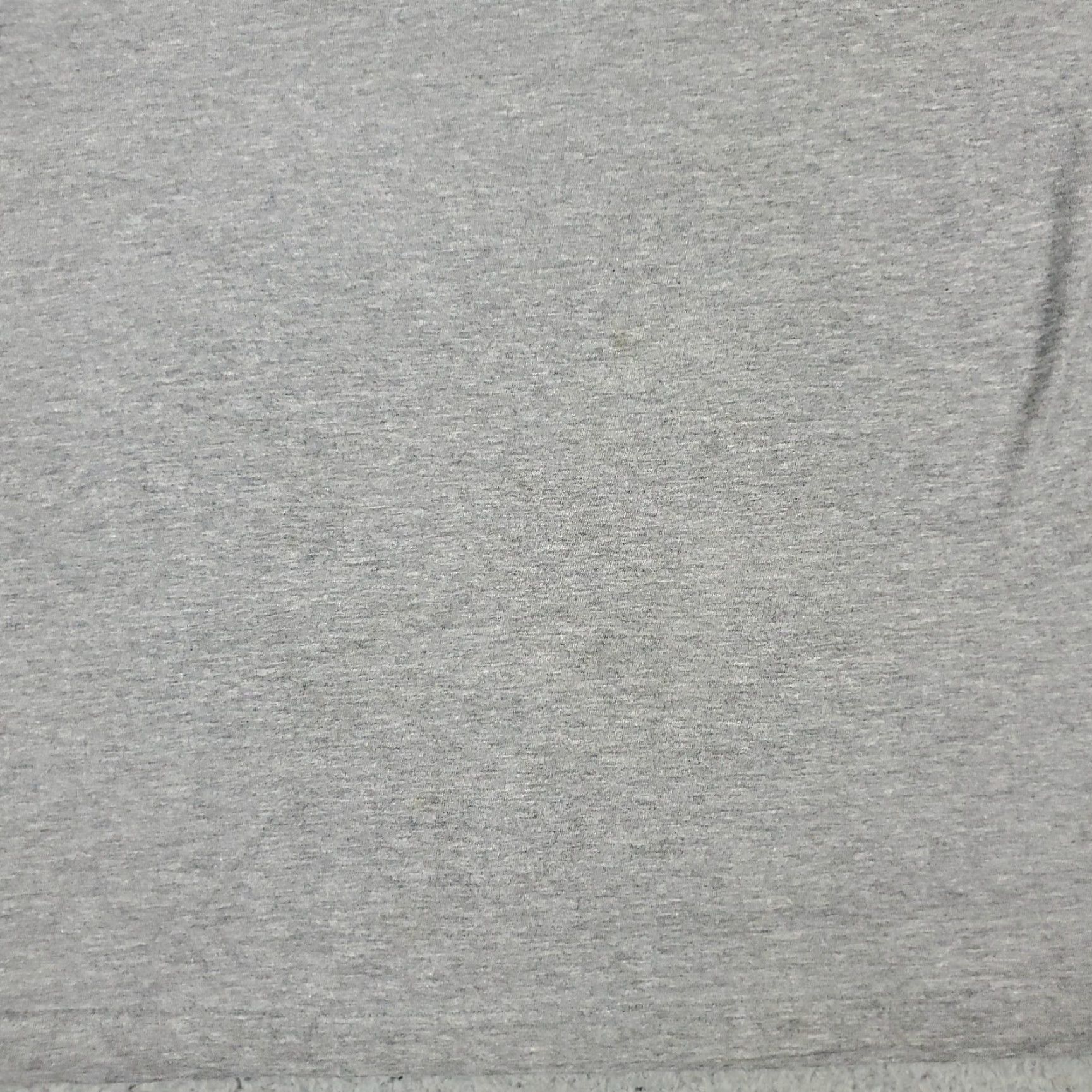 Nike Nike Swoosh T-Shirt Gray 2XL Regular Fit Crew Neck Short Sleeve Mens Stained Used Size US XXL / EU 58 / 5 - 5 Thumbnail