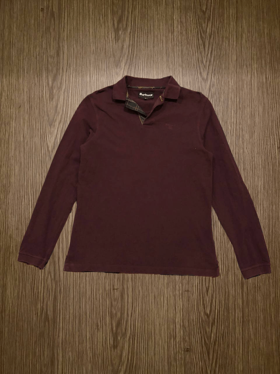 Barbour Barbour Sweater Pullover Small Logo Size US M / EU 48-50 / 2 - 1 Thumbnail