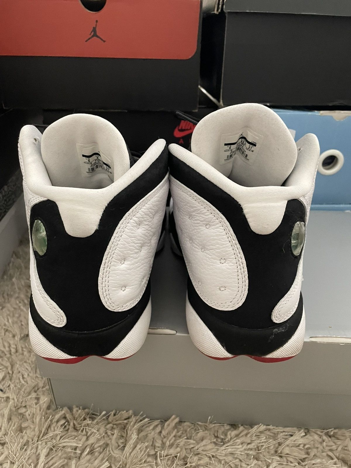 Jordan Brand Jordan 13 He Got Game Size US 9 / EU 42 - 6 Thumbnail