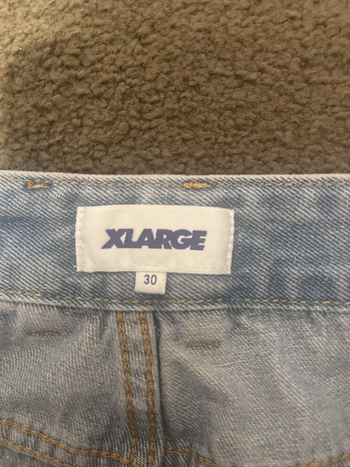 X-LARGE X-large baggy jeans Size US 30 / EU 46 - 4 Thumbnail
