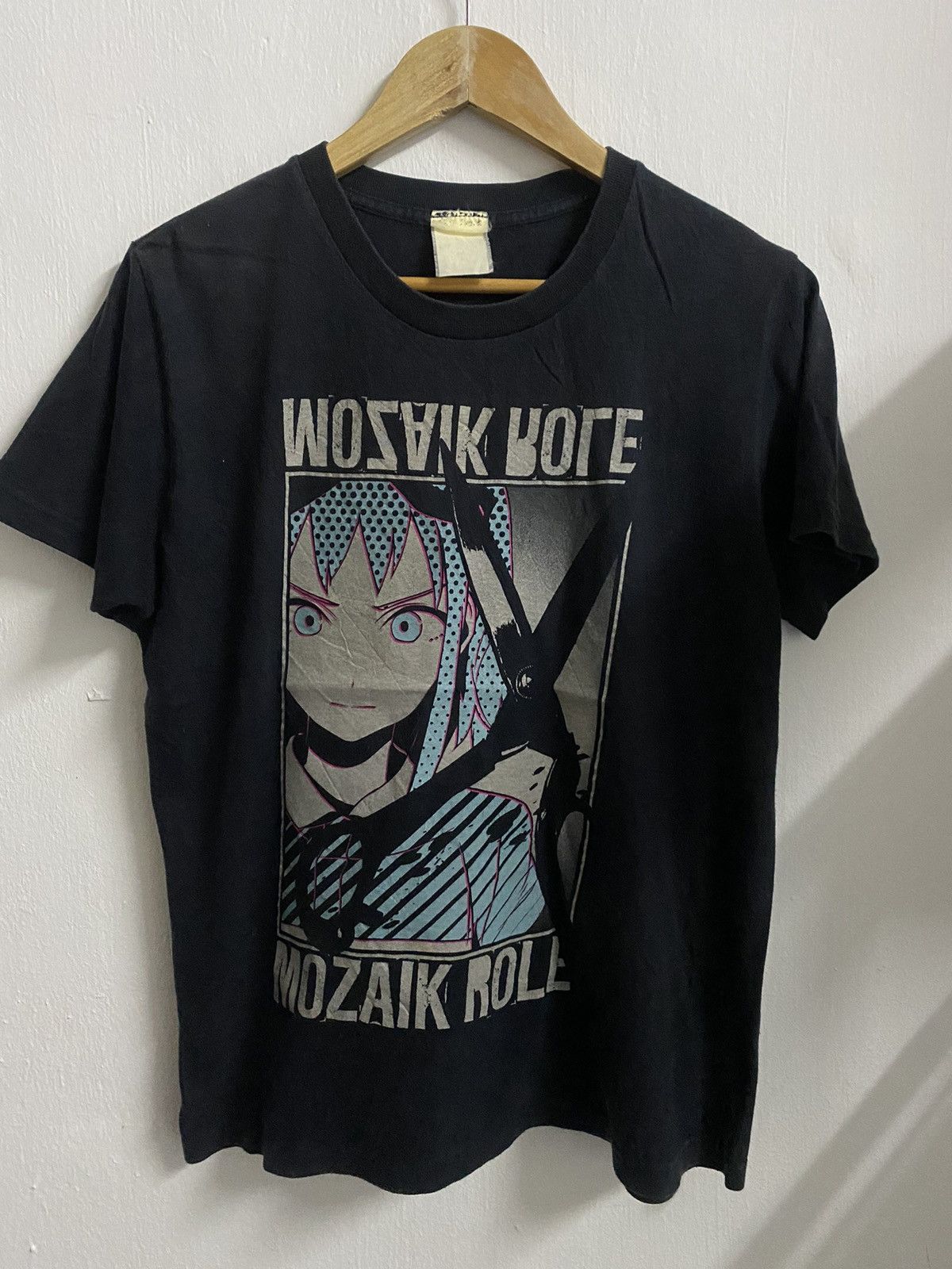 Anime × Japanese Brand × Vintage Mozaik Role Vocaloid Gumi Hatsune Miku Size US M / EU 48-50 / 2 - 1 Thumbnail