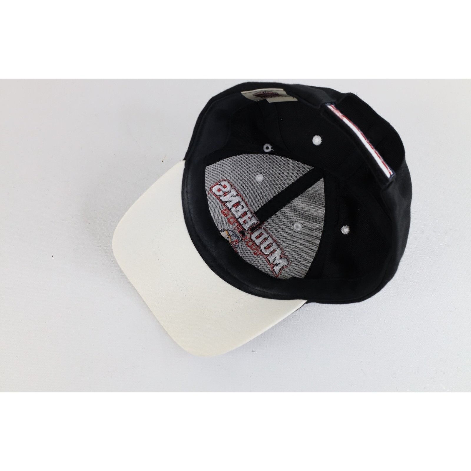 Vintage Vintage Minor League Baseball Toledo Mud Hens Hat Size ONE SIZE - 9 Thumbnail