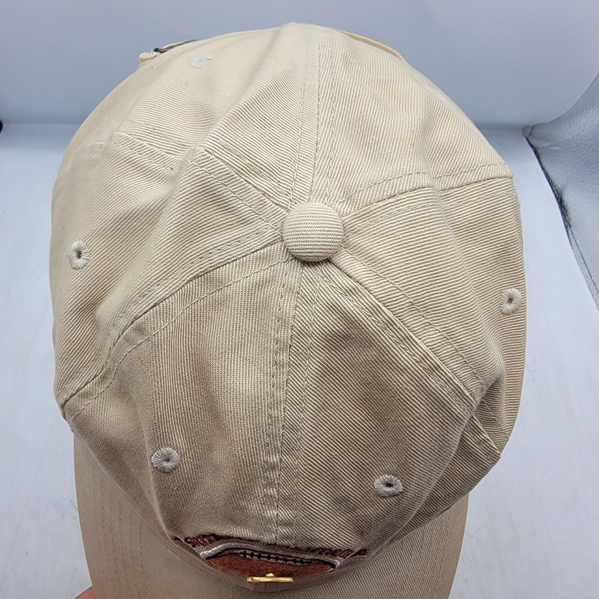 Other Southern California Football Hat Cap Team Trojan Headgear Ad Size ONE SIZE - 6 Thumbnail