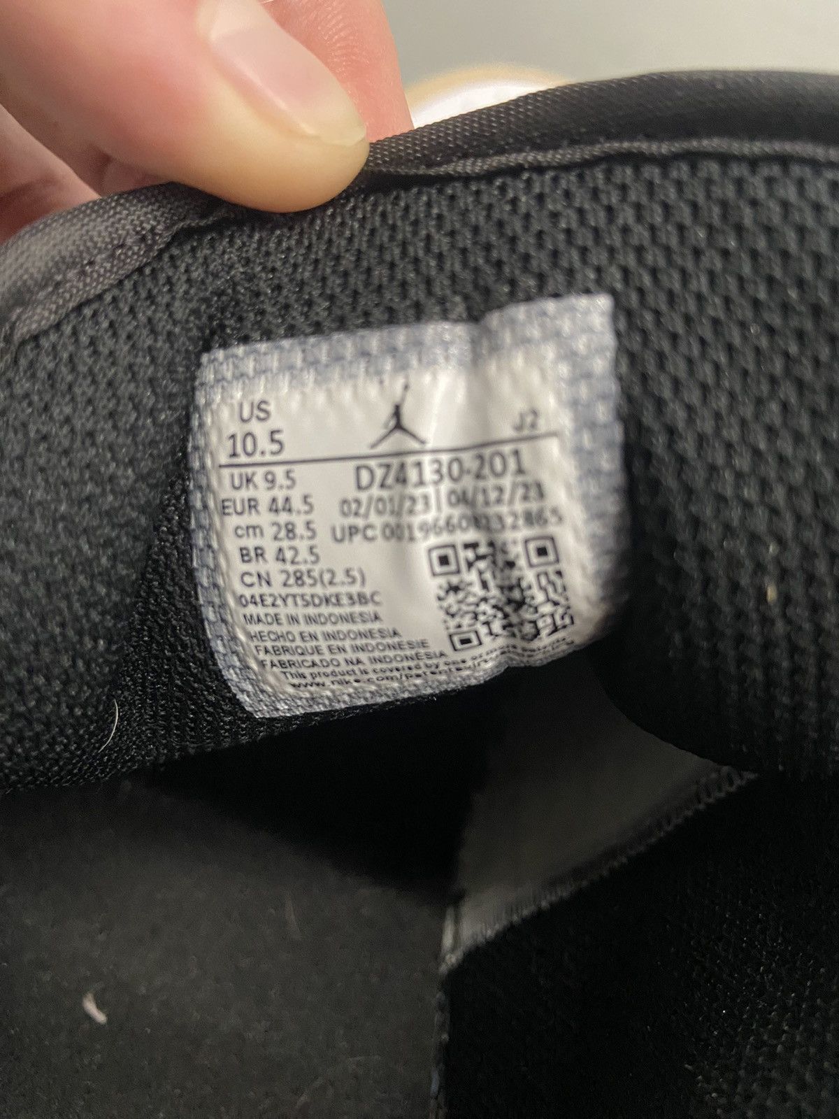 Nike Nike elephants ( brown ) size 10.5 Size US 10.5 / EU 43-44 - 5 Thumbnail
